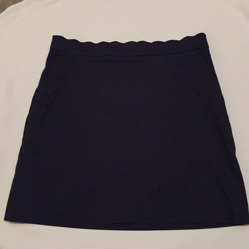Brooks Brothers women’s lined skirt.